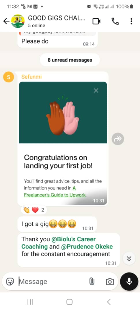 MBA freelancers Testimonials (14)