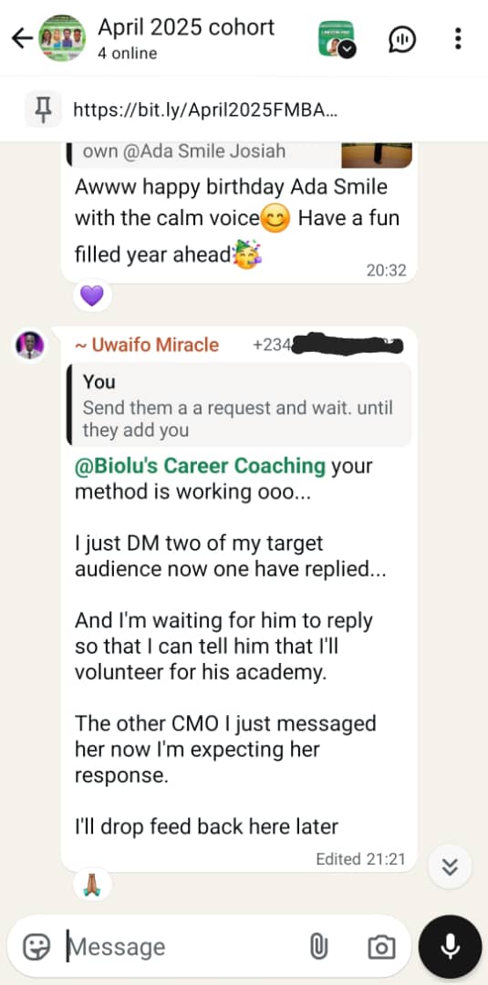 MBA freelancers Testimonials (7)